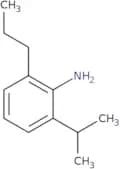 2-(Propan-2-yl)-6-propylaniline