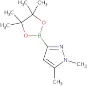 1,5-Dimethyl-3-(tetramethyl-1,3,2-dioxaborolan-2-yl)pyrazole