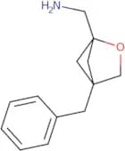 {4-Benzyl-2-oxabicyclo[2.1.1]hexan-1-yl}methanamine