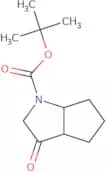 tert-Butyl 3-oxo-octahydrocyclopenta[b]pyrrole-1-carboxylate