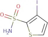 3-Iodothiophene-2-sulfonamide