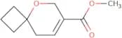 Methyl 5-oxaspiro[3.5]non-7-ene-7-carboxylate