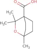 1,3,3-Trimethyl-2-oxabicyclo[2.2.2]octane-4-carboxylic acid