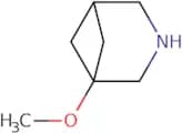 1-Methoxy-3-azabicyclo[3.1.1]heptane