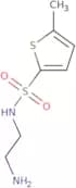 N-(2-Aminoethyl)-5-methylthiophene-2-sulfonamide