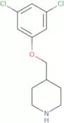 4-(3,5-Dichlorophenoxymethyl)piperidine