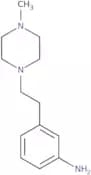 3-[2-(4-Methylpiperazin-1-yl)ethyl]aniline