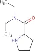 N,N-Diethylpyrrolidine-2-carboxamide