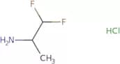 (2R)-1,1-Difluoropropan-2-amine hydrochloride