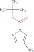 tert-Butyl 4-Amino-1H-pyrazole-1-carboxylate
