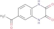 6-Acetyl-1,2,3,4-tetrahydroquinoxaline-2,3-dione