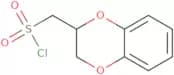 (2,3-Dihydro-1,4-benzodioxin-2-yl)methanesulfonyl chloride