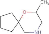 7-Methyl-6-oxa-9-azaspiro[4.5]decane