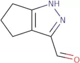 1H,4H,5H,6H-Cyclopenta[C]pyrazole-3-carbaldehyde