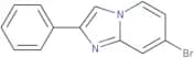 7-Bromo-2-phenylimidazo[1,2-a]pyridine