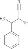 2-Bromo-3-phenylbutanenitrile