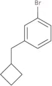 1-Bromo-3-(cyclobutylmethyl)benzene