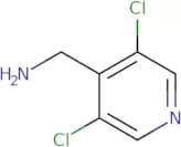 (3,5-Dichloropyridin-4-yl)methanamine