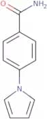 4-(1H-Pyrrol-1-yl)benzamide