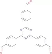 4,4',4''-(1,3,5-Triazine-2,4,6-triyl)tris[benzaldehyde]