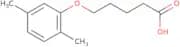 5-(2,5-Dimethylphenoxy)pentanoic acid