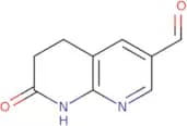 7-Oxo-5,6,7,8-tetrahydro-1,8-naphthyridine-3-carbaldehyde