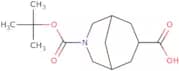 3-[(tert-Butoxy)carbonyl]-3-azabicyclo[3.3.1]nonane-7-carboxylic acid