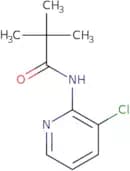N-(3-Chloropyridin-2-yl)-2,2-dimethylpropanamide