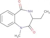 3-Ethyl-1-methyl-2,3,4,5-tetrahydro-1H-1,4-benzodiazepine-2,5-dione