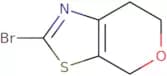 2-Bromo-6,7-dihydro-4H-pyrano[4,3-d]thiazole