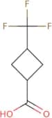 3-(Trifluoromethyl)cyclobutanecarboxylic acid