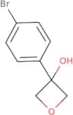 3-(4-Bromophenyl)oxetan-3-ol