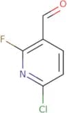 6-Chloro-2-fluoro-pyridine-3-carbaldehyde