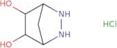 rac-(1R,4S,5R,6S)-2,3-Diazabicyclo[2.2.1]heptane-5,6-diol hydrochloride