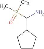 (S)-Cyclopentyl(dimethylphosphoryl)methanamine
