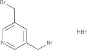3,5-Bis(bromomethyl)pyridine hydrobromide