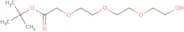 Hydroxy-Peg3-CH2CO2tBu