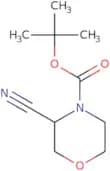 N-Boc-3-Cyanomorpholine
