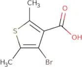 4-Bromo-2,5-dimethylthiophene-3-carboxylic acid