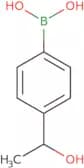 (4-(1-Hydroxyethyl)phenyl)boronic acid
