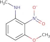 3-Methoxy-N-methyl-2-nitroaniline