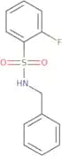N-Benzyl-2-fluorobenzene-1-sulfonamide