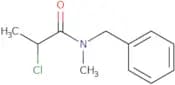 N-Benzyl-2-chloro-N-methylpropanamide