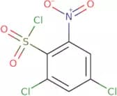 2,4-Dichloro-6-nitrobenzene-1-sulfonyl chloride