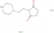 1-[2-(Piperazin-1-yl)ethyl]pyrrolidine-2,5-dione dihydrochloride