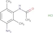 N-(3-Amino-2,6-dimethylphenyl)acetamide hydrochloride