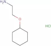 2-(Cyclohexyloxy)ethylamine hydrochloride
