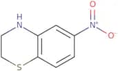 6-Nitro-3,4-dihydro-2H-1,4-benzothiazine