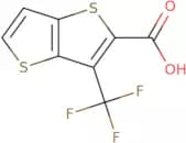 3-(Trifluoromethyl)thieno[3,2-b]thiophene-2-carboxylic acid