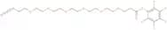 Azido-PEG6-PFP ester